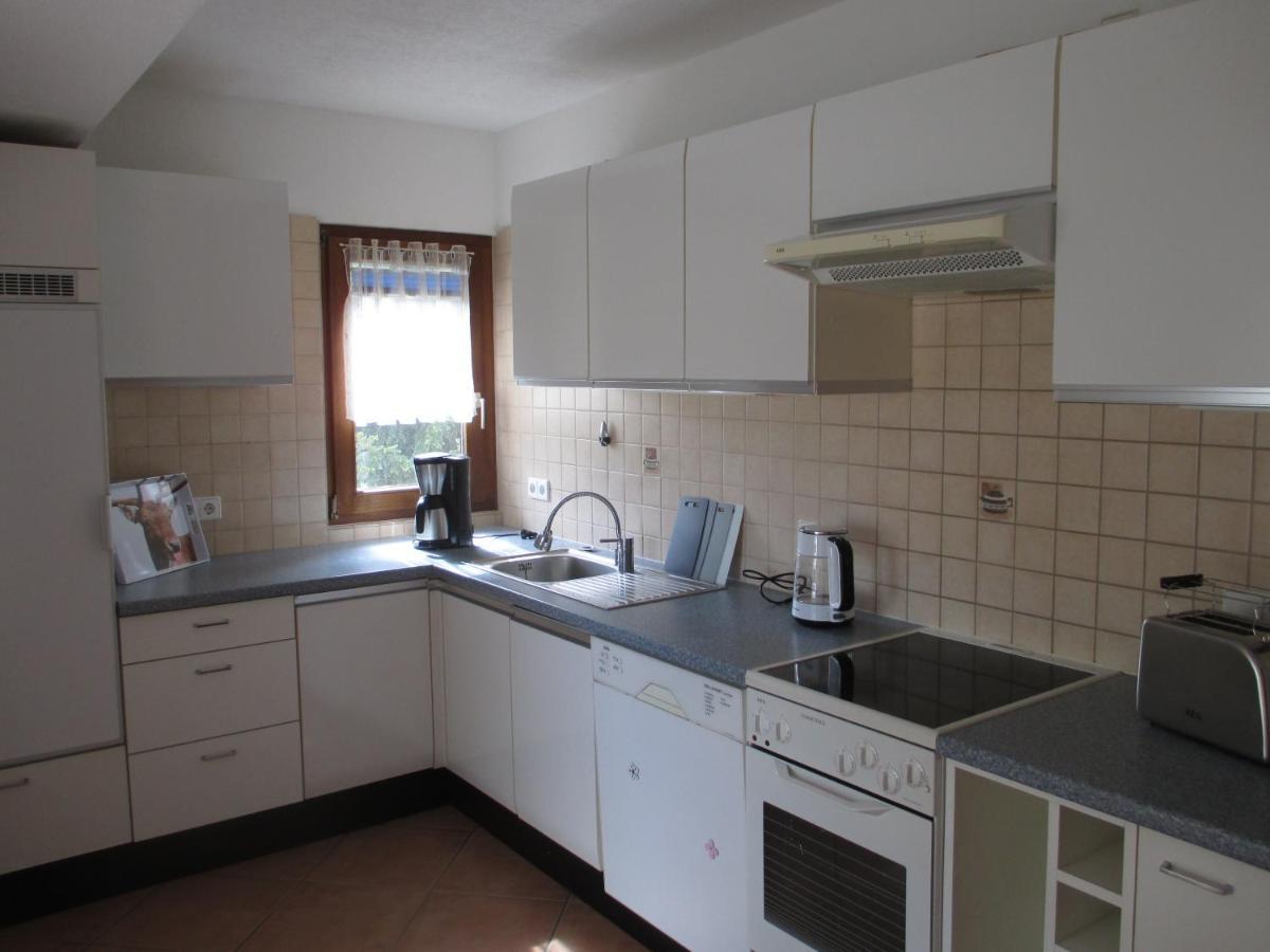 Haus Steininger Apartment ชลูคซี ภายนอก รูปภาพ