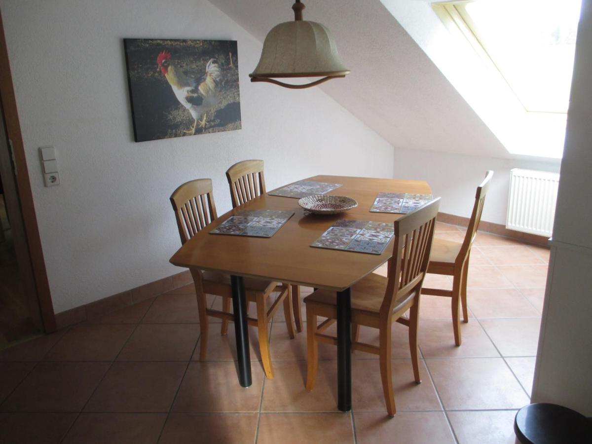 Haus Steininger Apartment ชลูคซี ภายนอก รูปภาพ
