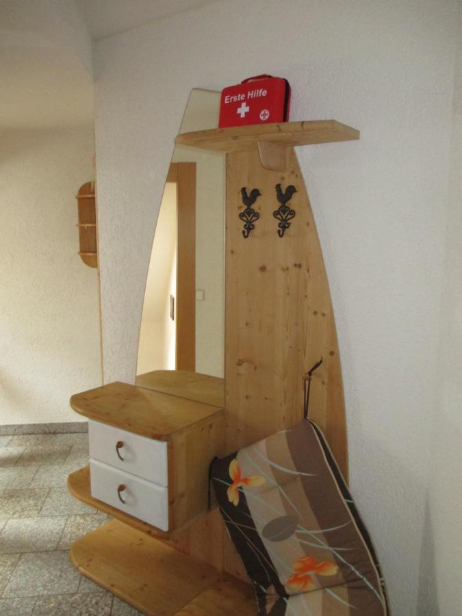 Haus Steininger Apartment ชลูคซี ภายนอก รูปภาพ