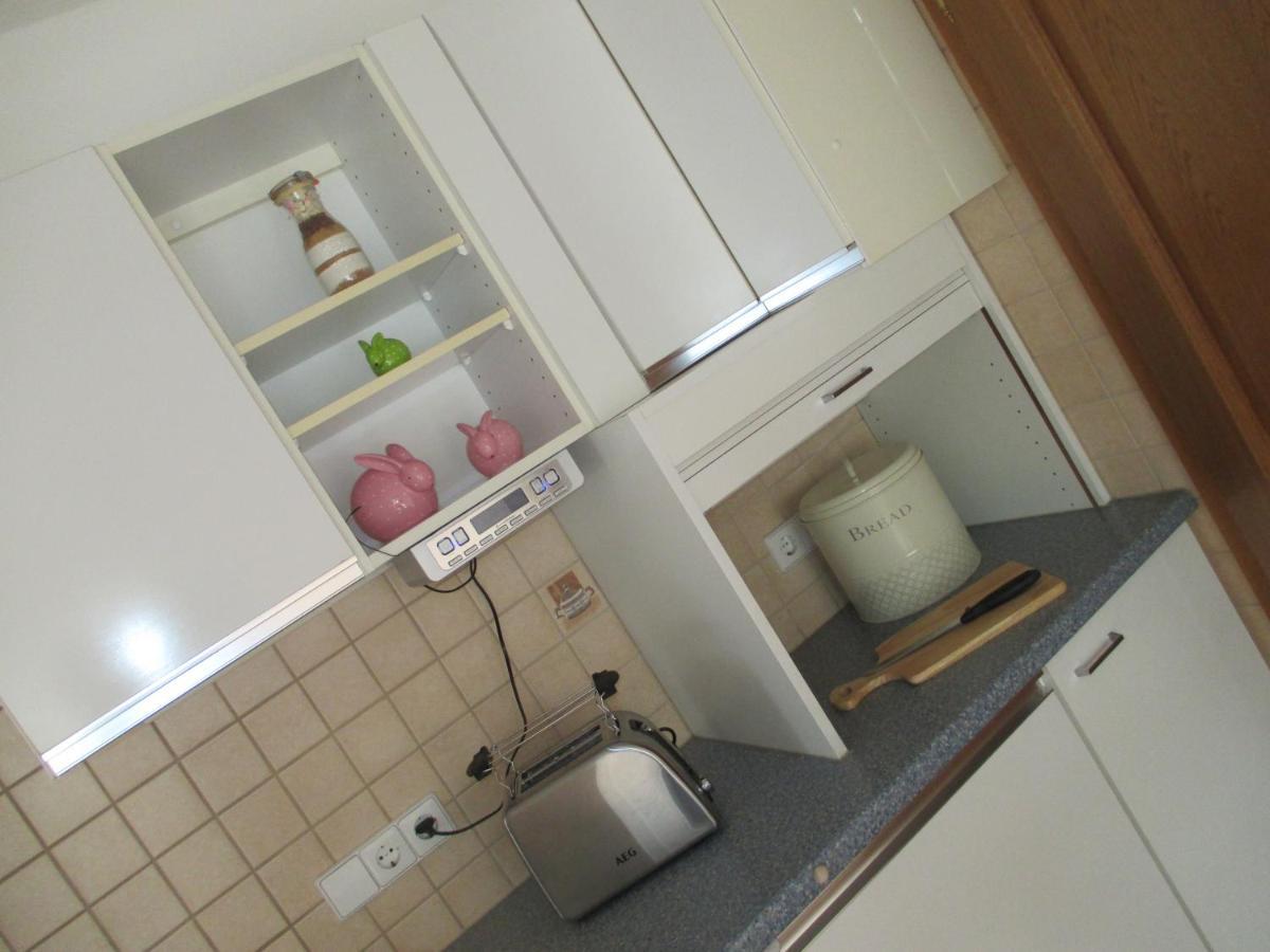 Haus Steininger Apartment ชลูคซี ภายนอก รูปภาพ